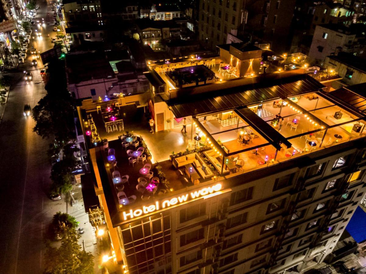 Hotel New Wave Μανταλέι Εξωτερικό φωτογραφία