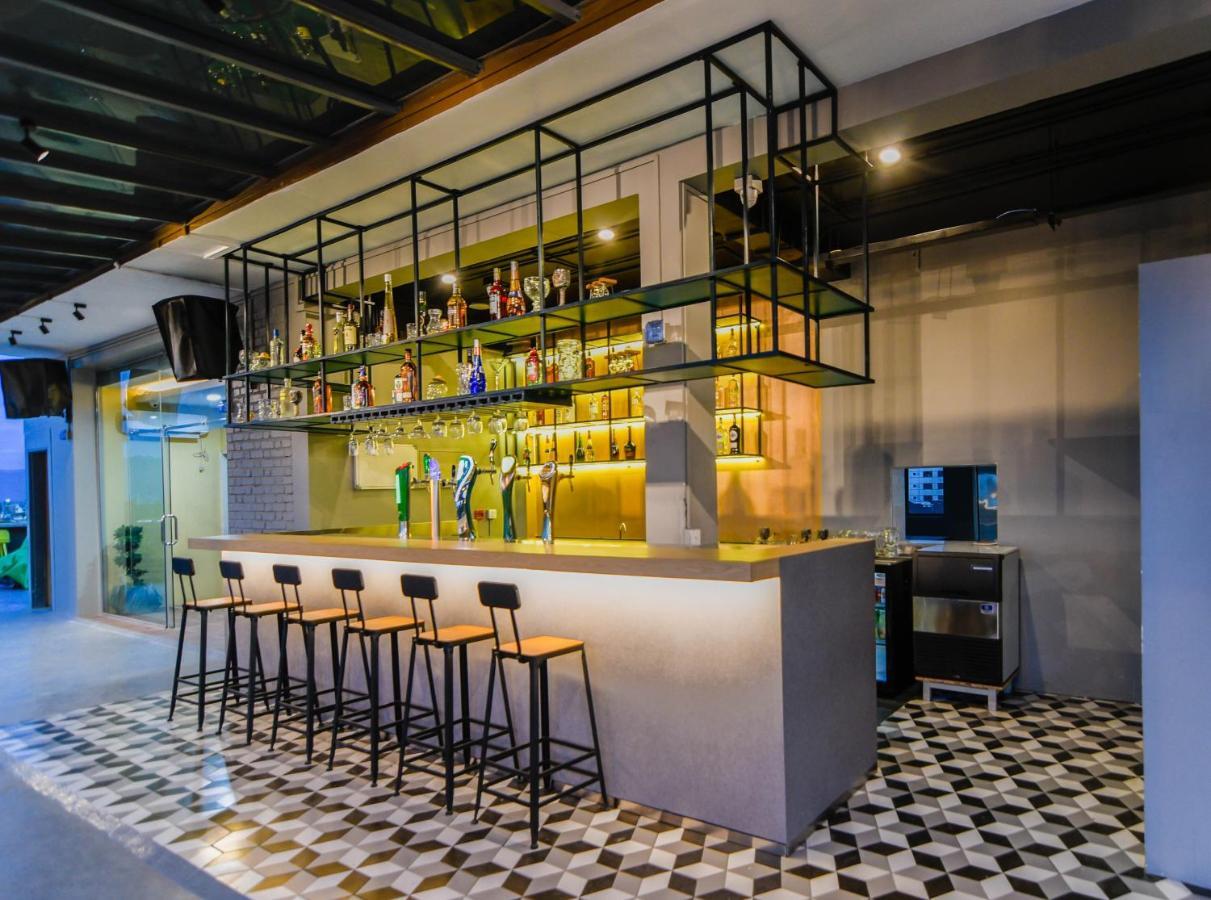 Hotel New Wave Μανταλέι Εξωτερικό φωτογραφία