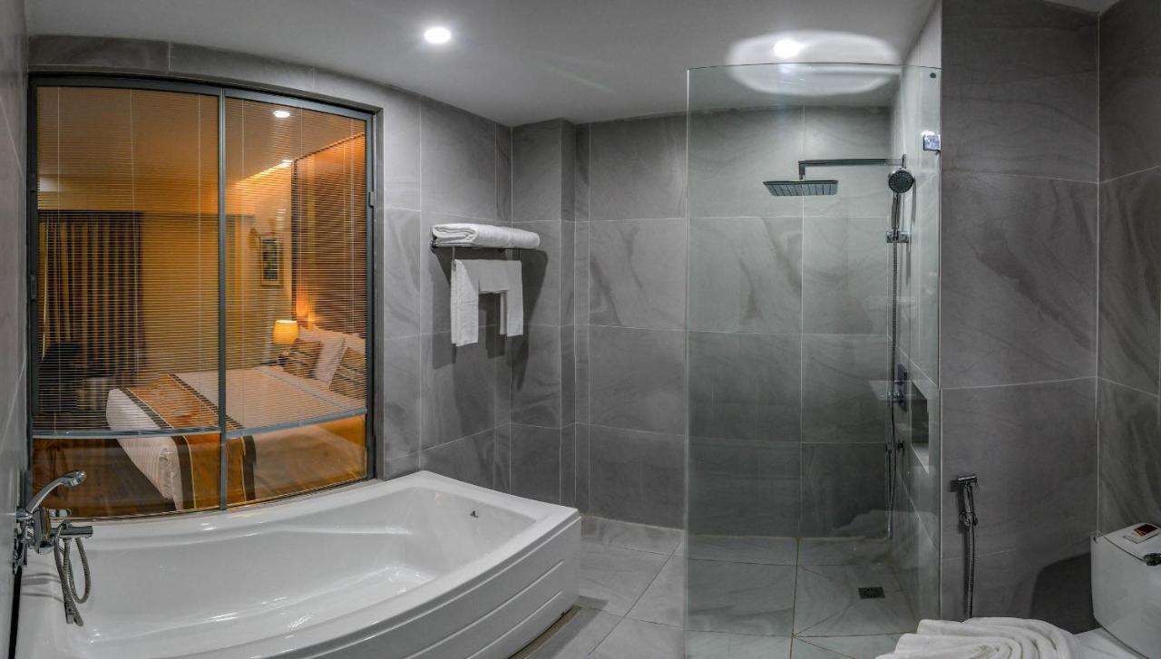 Hotel New Wave Μανταλέι Εξωτερικό φωτογραφία