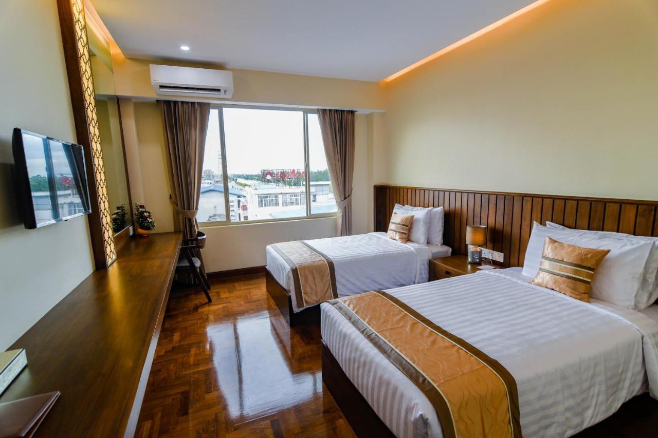Hotel New Wave Μανταλέι Εξωτερικό φωτογραφία
