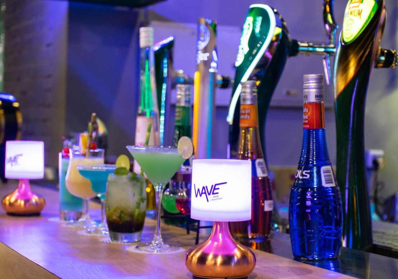 Hotel New Wave Μανταλέι Εξωτερικό φωτογραφία