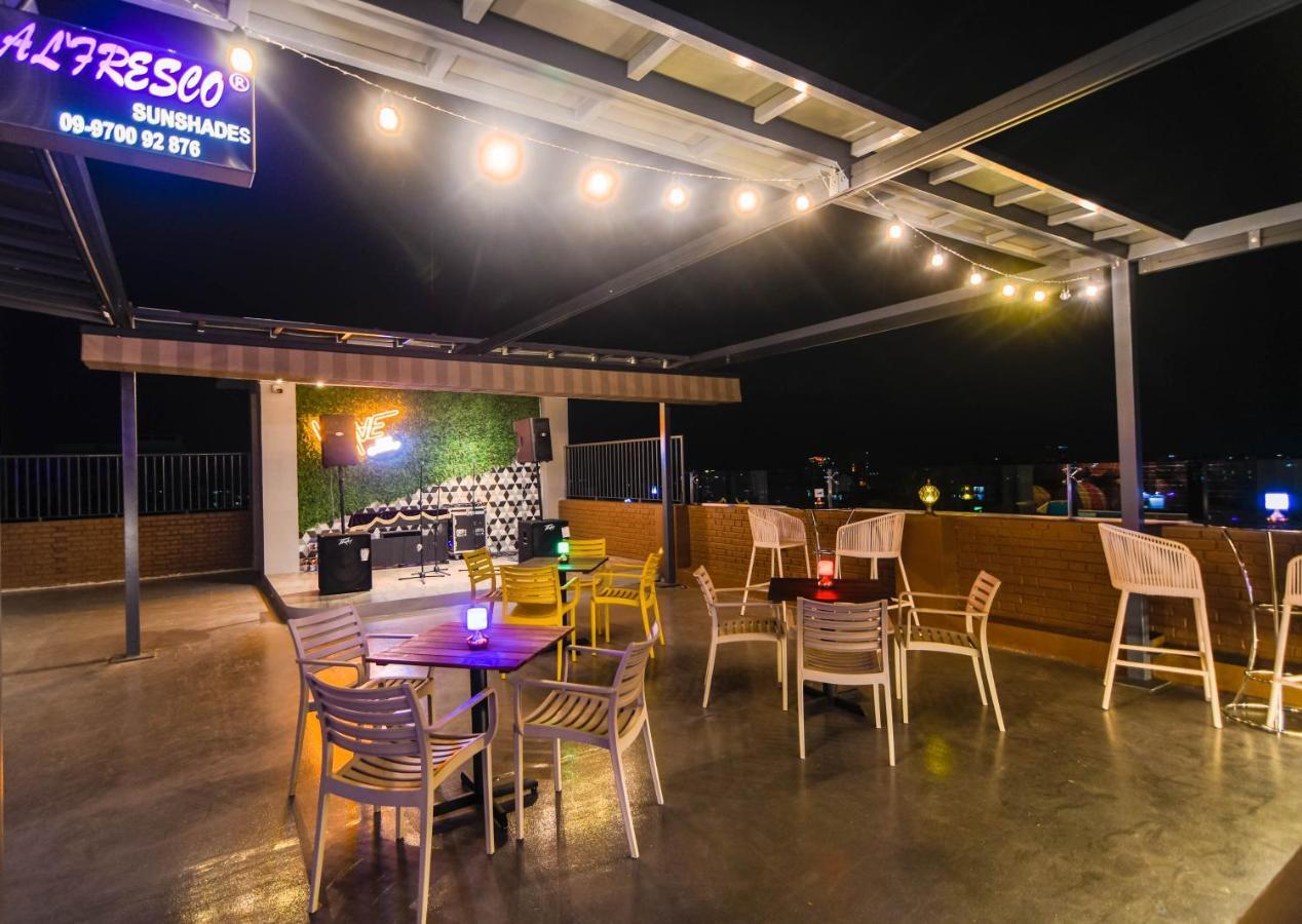 Hotel New Wave Μανταλέι Εξωτερικό φωτογραφία