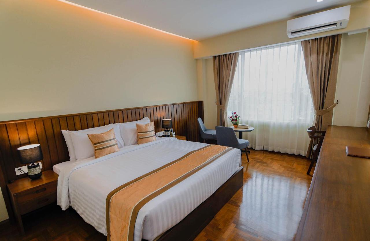Hotel New Wave Μανταλέι Εξωτερικό φωτογραφία