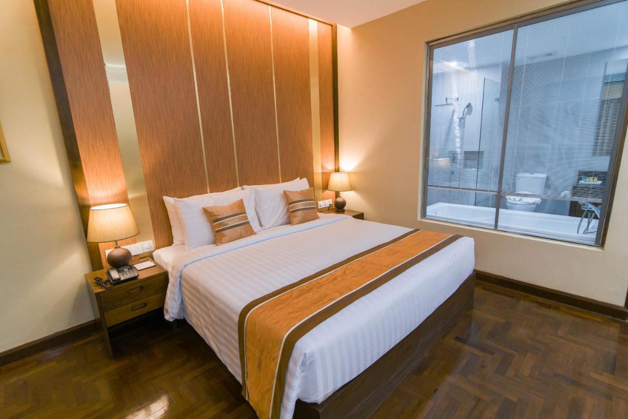 Hotel New Wave Μανταλέι Εξωτερικό φωτογραφία