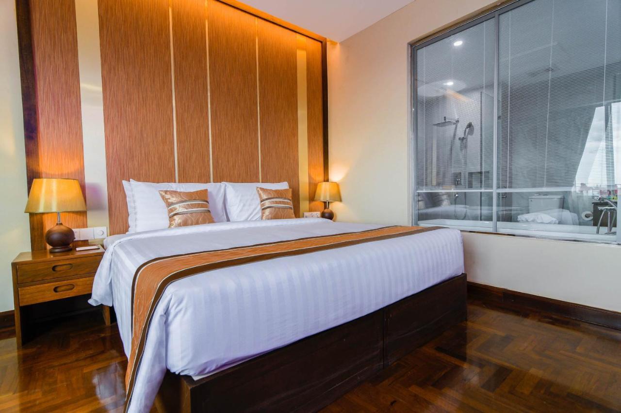Hotel New Wave Μανταλέι Εξωτερικό φωτογραφία