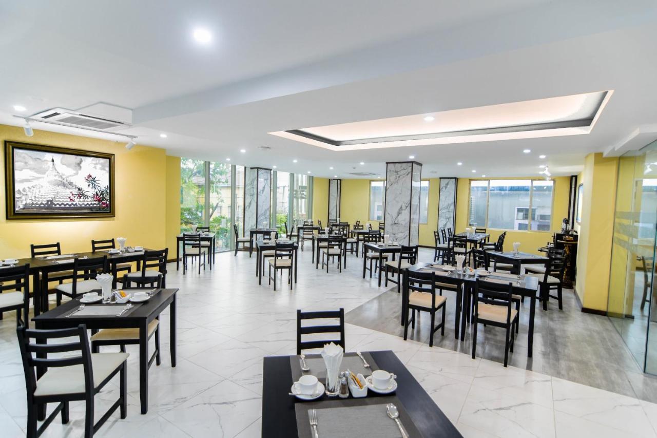 Hotel New Wave Μανταλέι Εξωτερικό φωτογραφία