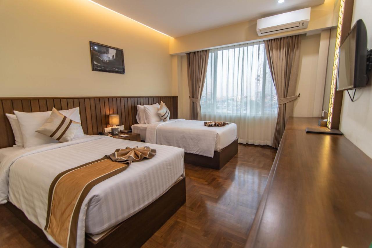 Hotel New Wave Μανταλέι Εξωτερικό φωτογραφία