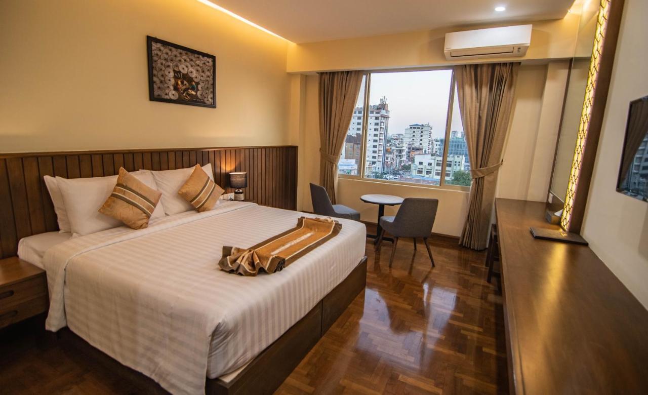 Hotel New Wave Μανταλέι Εξωτερικό φωτογραφία