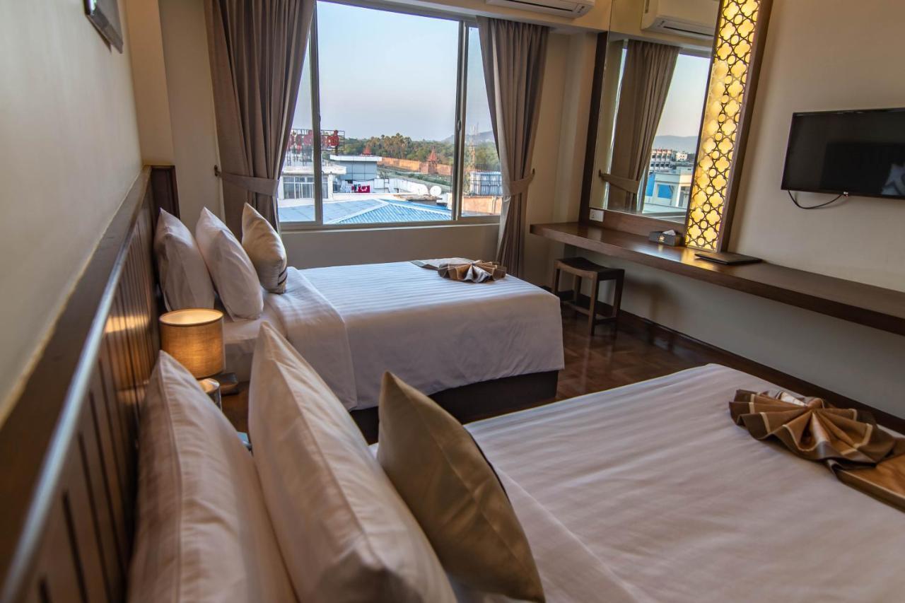 Hotel New Wave Μανταλέι Εξωτερικό φωτογραφία