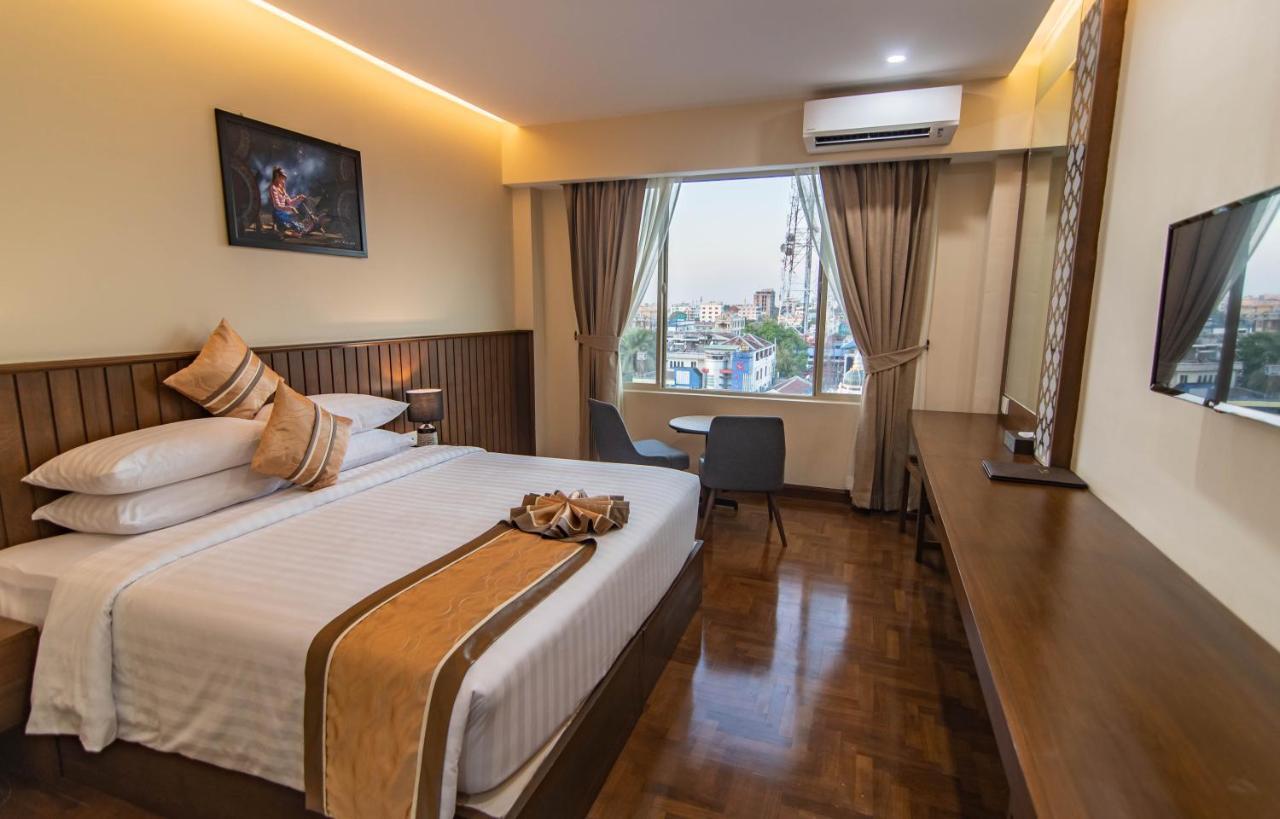 Hotel New Wave Μανταλέι Εξωτερικό φωτογραφία