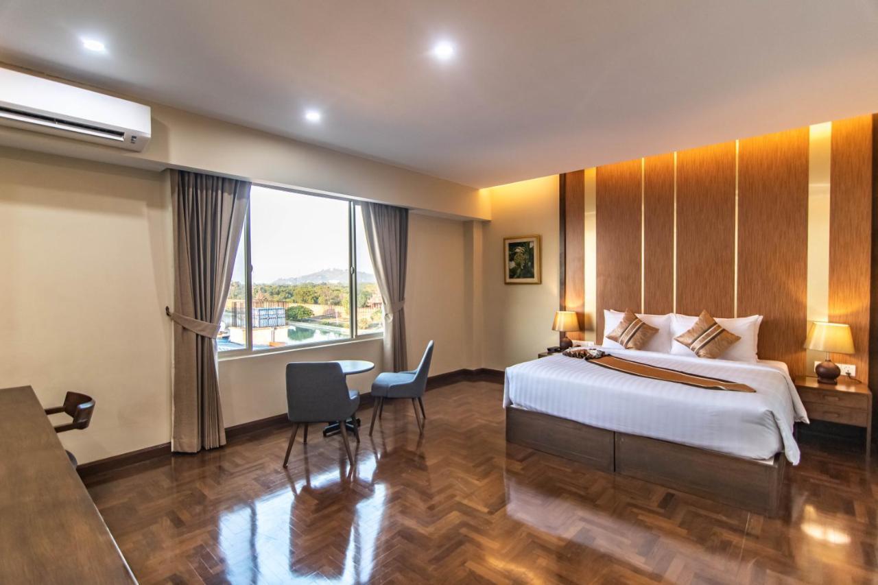 Hotel New Wave Μανταλέι Εξωτερικό φωτογραφία