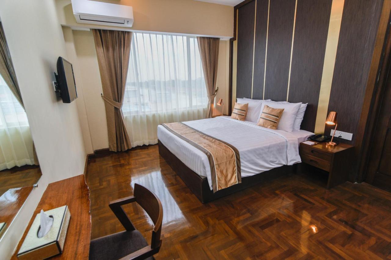 Hotel New Wave Μανταλέι Εξωτερικό φωτογραφία